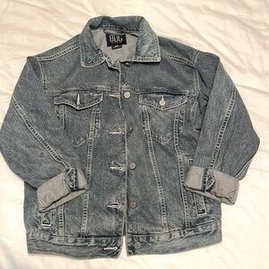 BDG Oversized Jean Jacket
